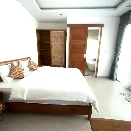 Mahayasa Villa Canggu With Pool